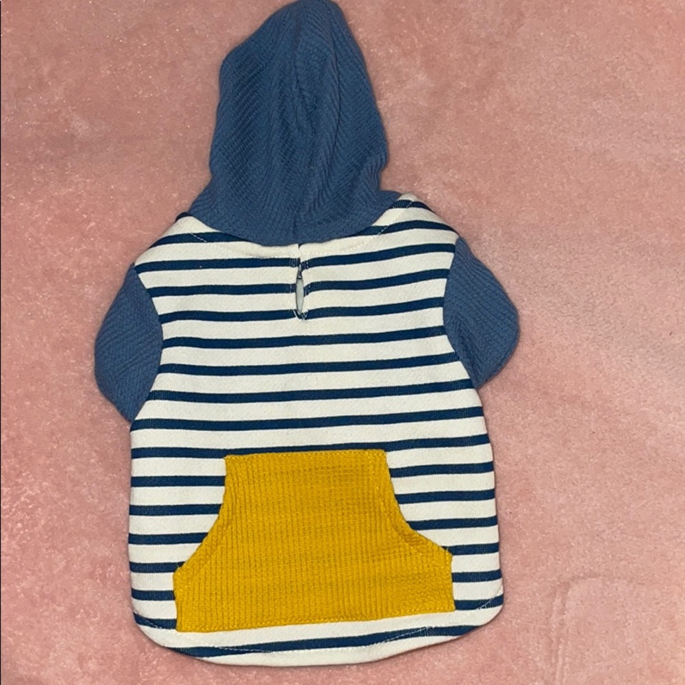 Dog hoodie